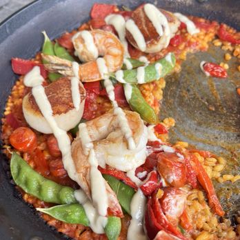 Lupo - Paella - Tapas/Small Plates Near Me - Columbus, Ohio
