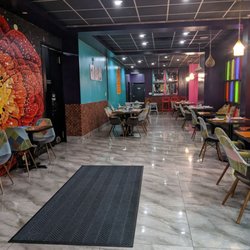 Marigold Unique Flavor - Interiors