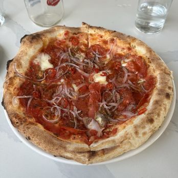 Fishbone By The Lake - Picante Pizza - Portuguese Near Me - Stouffville, Ontario Fishbone By The Lake - Picante Pizza - Portuguese Near Me - Stouffville, Ontario