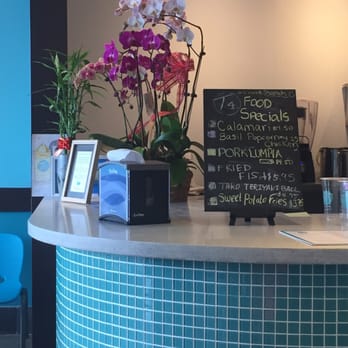 T4 Modesto Tea For U - Lumpia! Yes please! - Bubble Tea Near Me - Modesto, California