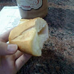 Bar do Serginho - Pão de alho