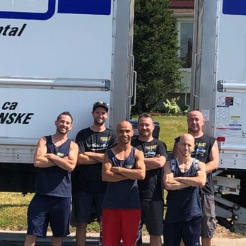 Top Notch Moving Services - Some of our amazing crew members. Without theses incredible set of guys none of this would be possible. - Movers Near Me