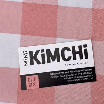 Maple Grove Farmers Market - Kimchi at the farmers market! - Farmers Market Near Me - Maple Grove, Minnesota