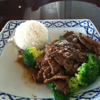 Thai Thara - Garlic & black pepper with beef. - Thai Near Me - Richmond, Indiana Thai Thara - Garlic & black pepper with beef. - Thai Near Me - Richmond, Indiana