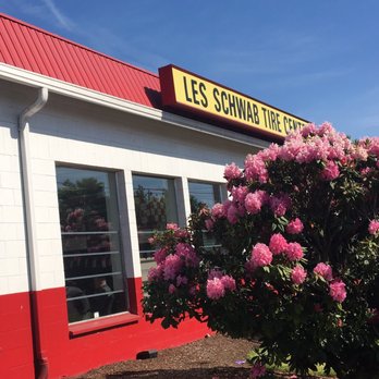 Les Schwab Tire Center - Tires Near Me - Vancouver, Washington