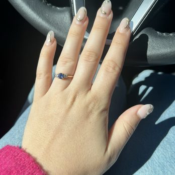 Galaxy Nails - Day 30! - Nail Technicians Near Me - Kenner, Louisiana