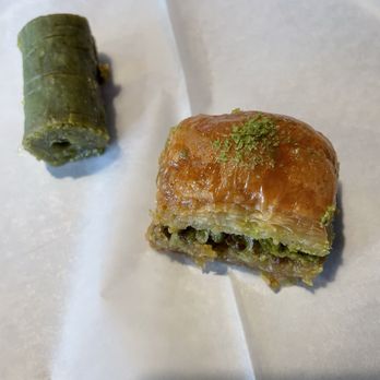 Simit & Poacha - Pistachio roll, and baklava - Bakeries Near Me - Houston, Texas Simit & Poacha - Pistachio roll, and baklava - Bakeries Near Me - Houston, Texas