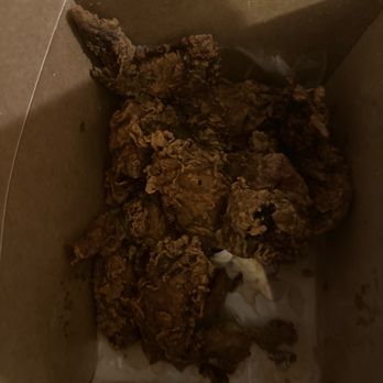 Touchdown Chicken - Chicken Wings Near Me - Providence, Rhode Island