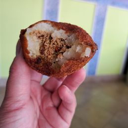 Papas Rellenas