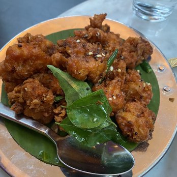 Rasika West End - Cauliflower Bezule - Indian Near Me - Washington, DC, District of Columbia Rasika West End - Cauliflower Bezule - Indian Near Me - Washington, DC, District of Columbia