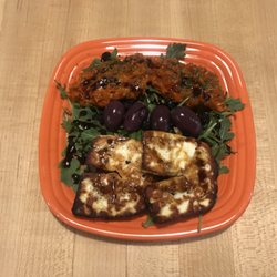 Bistro Ristoro - Halloumi & Roasted Red Pepper Spread