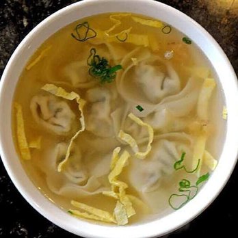 Shanghai Garden Chinese Restaurant - Wonton soup with fried noodles - Chinese Near Me - Camillus, New York Shanghai Garden Chinese Restaurant - Wonton soup with fried noodles - Chinese Near Me - Camillus, New York
