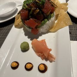 Ahi Poke Bowl