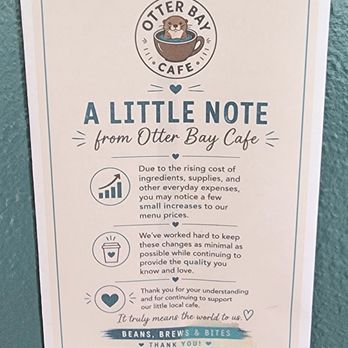 Otter Bay Cafe - (8/21/26) - Coffee & Tea Near Me - Silverdale, Washington Otter Bay Cafe - (8/21/26) - Coffee & Tea Near Me - Silverdale, Washington