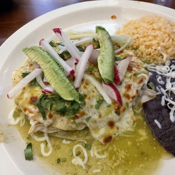 Paco's Mexican Cuisine - Green enchiladas - Mexican Near Me - Fort Worth, Texas Paco's Mexican Cuisine - Green enchiladas - Mexican Near Me - Fort Worth, Texas