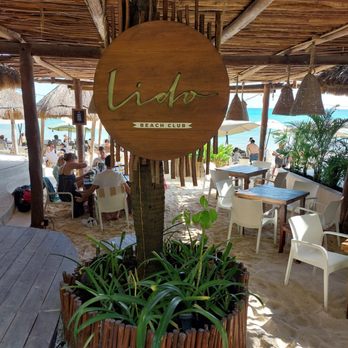 Hotel Colibri Beach - Beach club - Hotels Near Me - Playa de Carmen, ROO