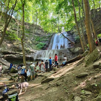 Sherman Falls - Hiking Near Me - Hamilton, Ontario Sherman Falls - Hiking Near Me - Hamilton, Ontario