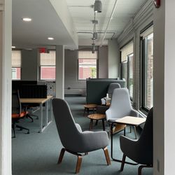 Bizitown Workspace - Comfortable lounge area