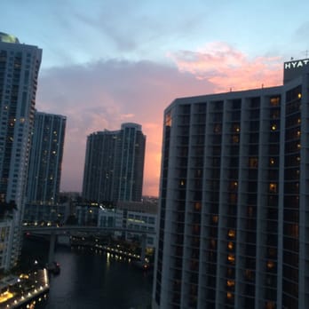 Area 31 - Right across from my hotel - Seafood Near Me - Miami, Florida