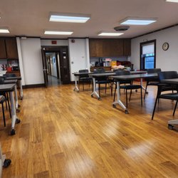 O.A.S.I.S Milwaukee Recreation - Classroom for Spanish, English, CPR, and other stuff.