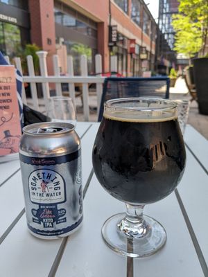 Something in the Water by null