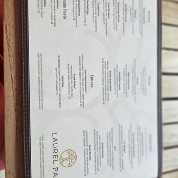 Laurel Park - New American Near Me - Charlotte, North Carolina