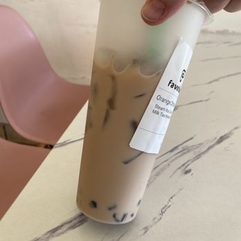 Favoritea Cafe - Boba milk tea. - Asian Fusion Near Me - Burbank, California