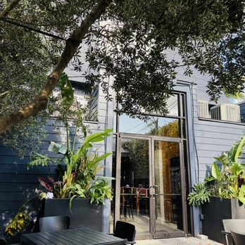 Cure - Patio - New American Near Me - New Orleans, Louisiana