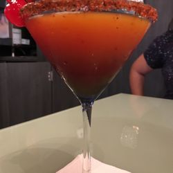 Sora Sushi Bar - Dirty Mango Martini