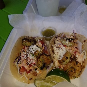 The Beach House - Grilled shrimp tacos - Mexican Near Me - Phoenix, Arizona The Beach House - Grilled shrimp tacos - Mexican Near Me - Phoenix, Arizona