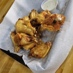 South 113 - Wings - naked
