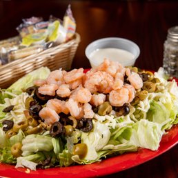 Shrimp Salad