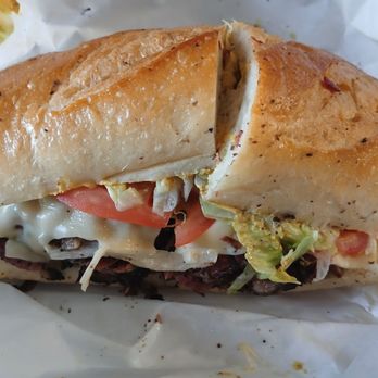 A Taste of Katz's - Katz's Pastrami hero sandwich - Delis Near Me - Brooklyn, New York