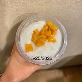 Mango Mango Dessert - Half mango compared to last year! You call this mango smoothie? - Desserts Near Me - New York, New York Mango Mango Dessert - Half mango compared to last year! You call this mango smoothie? - Desserts Near Me - New York, New York