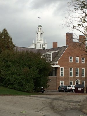 Bennington College by null