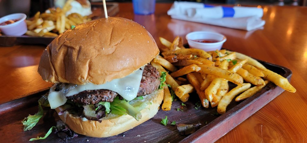 Teak Neighborhood Grill