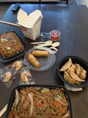 Wok Up by null