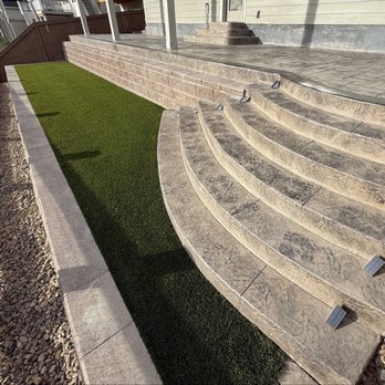 YMS Landscaping & Concrete - Landscaping Near Me - Castle Rock, Colorado