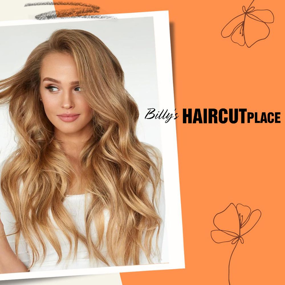 BILLY’S HAIRCUT PLACE - 219 Photos & 167 Reviews - 9923 Carmel Mountain ...