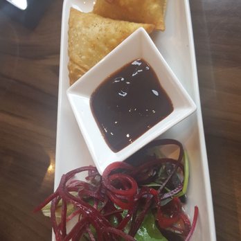 Bindia Indian Bistro - Samosas - Indian Near Me - Toronto, Ontario Bindia Indian Bistro - Samosas - Indian Near Me - Toronto, Ontario