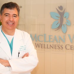 Mclean Vein & Wellness Center - Nordine Gaugau, MD