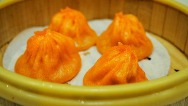 Crystal Jade La Mian Xiao Long Bao by null