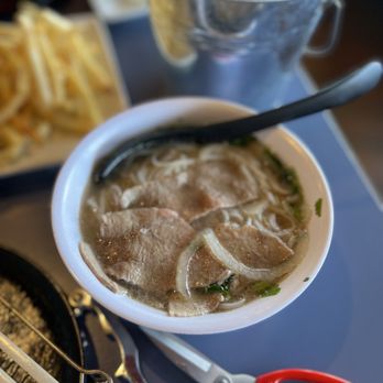 Com Nha Kitchen & Bar - Rare steak pho - Vietnamese Near Me - Denver, Colorado Com Nha Kitchen & Bar - Rare steak pho - Vietnamese Near Me - Denver, Colorado