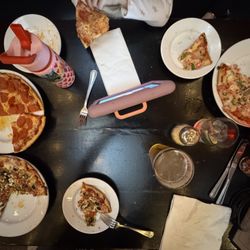 Brixx Pizzeria Petaluma - Food