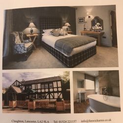 The Fenwick Country Pub & Kitchen - Hotel Rooms