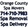 Photo of Orange County Spa Movers