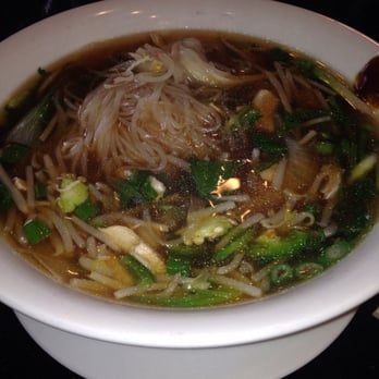 Pho Thien Long - Chicken Pho! - Vietnamese Near Me - Eureka, California