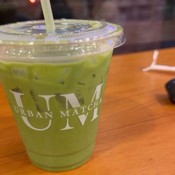Urban Matcha - ube matcha with oatmilk - Desserts Near Me - Chandler, Arizona Urban Matcha - ube matcha with oatmilk - Desserts Near Me - Chandler, Arizona