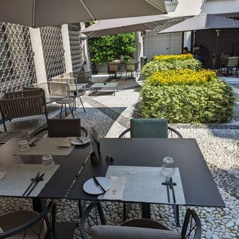 Olio Fishbar - Seafood Near Me - Saronno, Virginia