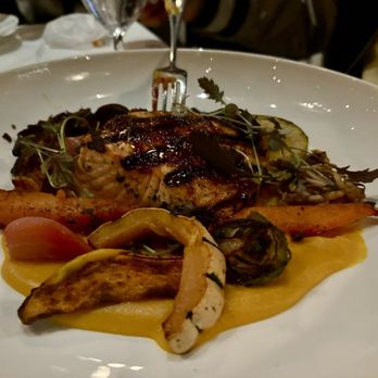 Mooo....Burlington - Salmon - Steakhouses Near Me - Burlington, Massachusetts Mooo....Burlington - Salmon - Steakhouses Near Me - Burlington, Massachusetts